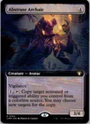 Abstruse Archaic [Extended Art Foil] #
