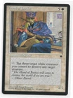 Hand of Justice