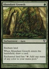Abundant Growth #