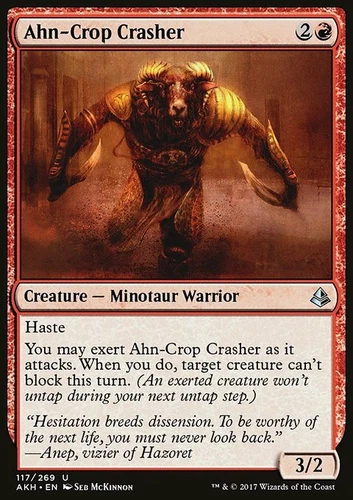 Ahn-Crop Crasher #