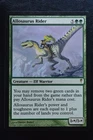 Allosaurus Rider