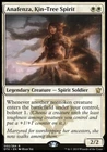 Anafenza, Kin-Tree Spirit #