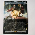 Apple of Eden, Isu Relic [Etched Foil] #