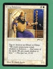 King Suleiman