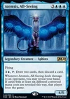 Atemsis, All-Seeing
