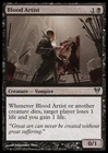 Blood Artist #