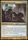 Brago, King Eternal