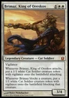 Brimaz, King of Oreskos