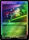 Brotherhood Regalia [Etched Foil] #
