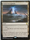 Cabal Stronghold