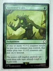 Hardened Scales #