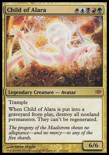 Child of Alara [Foil] #