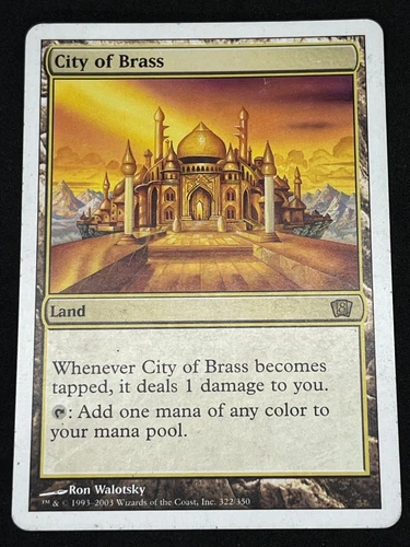 City of Brass