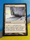Mouth of Ronom