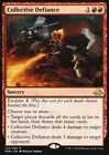 Collective Defiance [Foil] #