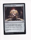 Commander's Sphere #