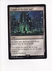 Temple of the False God