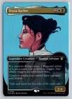 Teysa Karlov [Borderless Foil] #
