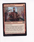 Curse of Opulence