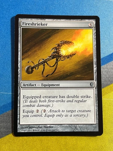 Fireshrieker