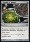 Crucible of Worlds [Foil] #