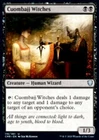 Cuombajj Witches