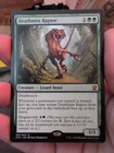 Deathmist Raptor