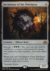 Decimator of the Provinces [Foil] #