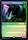 Defiler Of Vigor [Extended Art Foil] #