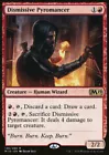 Dismissive Pyromancer