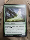 Elvish Spirit Guide #