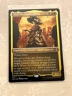 Xira, the Golden Sting [Etched Foil] #
