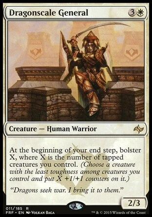 Dragonscale General