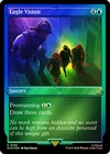 Eagle Vision [Etched Foil] #