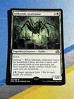 Ishkanah, Grafwidow