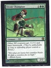 Elvish Warrior