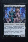 Endrek Sahr, Master Breeder