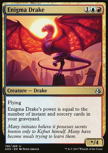 Enigma Drake #