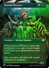 Eternal Witness [Borderless Foil] #