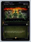 Nuclear Fallout [Foil] #