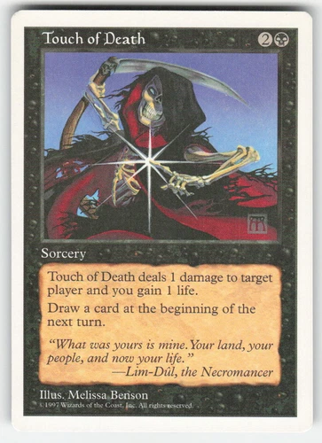 Touch of Death