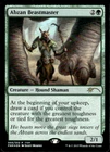 Abzan Beastmaster