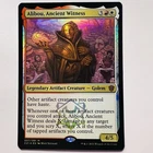 Alibou, Ancient Witness #