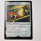 Brotherhood Regalia [Etched Foil] #