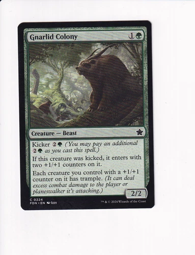 Gnarlid Colony #
