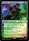 Freyalise, Llanowar's Fury #