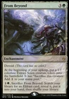 From Beyond [Foil] #