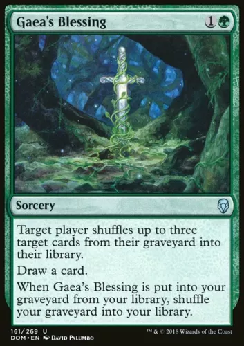 Gaea's Might #