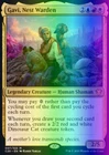 Gavi, Nest Warden