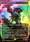 Gev, Scaled Scorch #